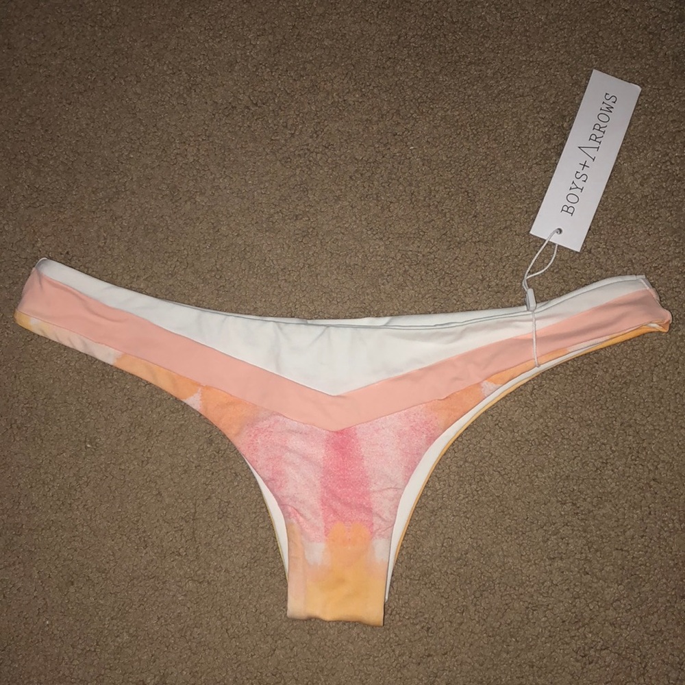 NWT Boys and arrows bikini bottoms